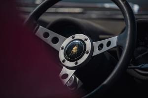 Lamborghini Miura P400 SV 1972 года  (UK)